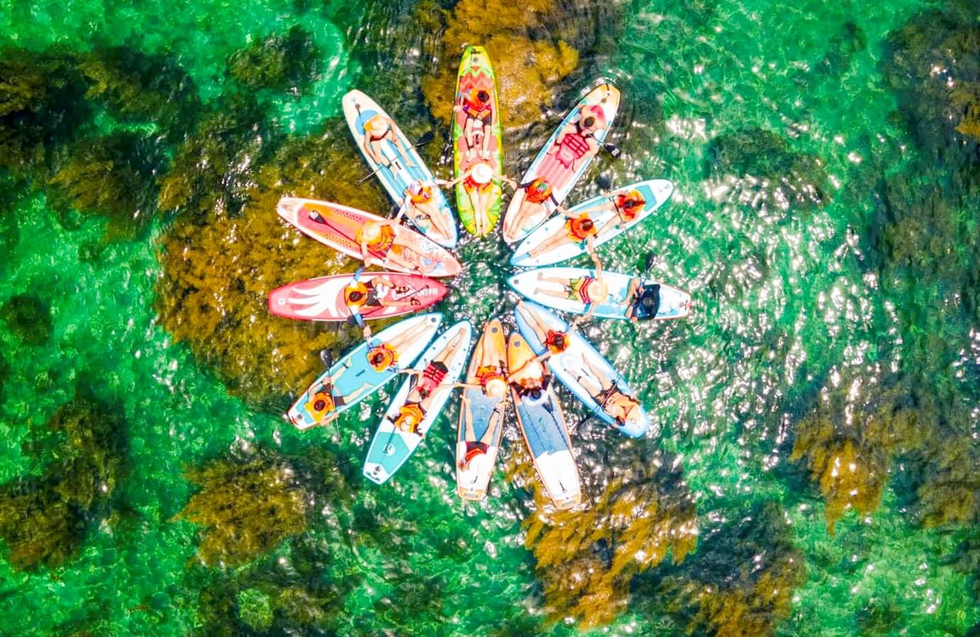 Private tour | The coral gardens of Hon Kho - Snorkeling & Island Adventure in Quy Nhon